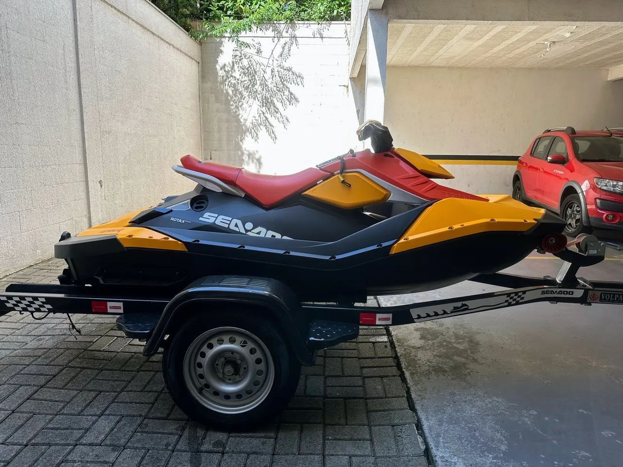 JET SKI SEADOO SPARK 90HP 2UP 2022 - Foto 5