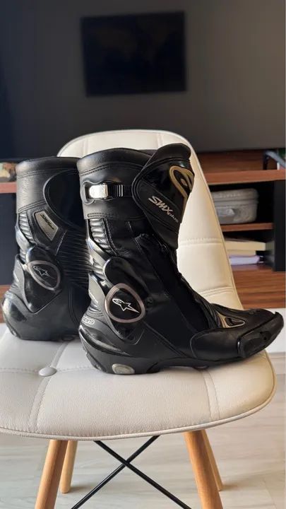 Bota alpinestar Smxplus  - Foto 3