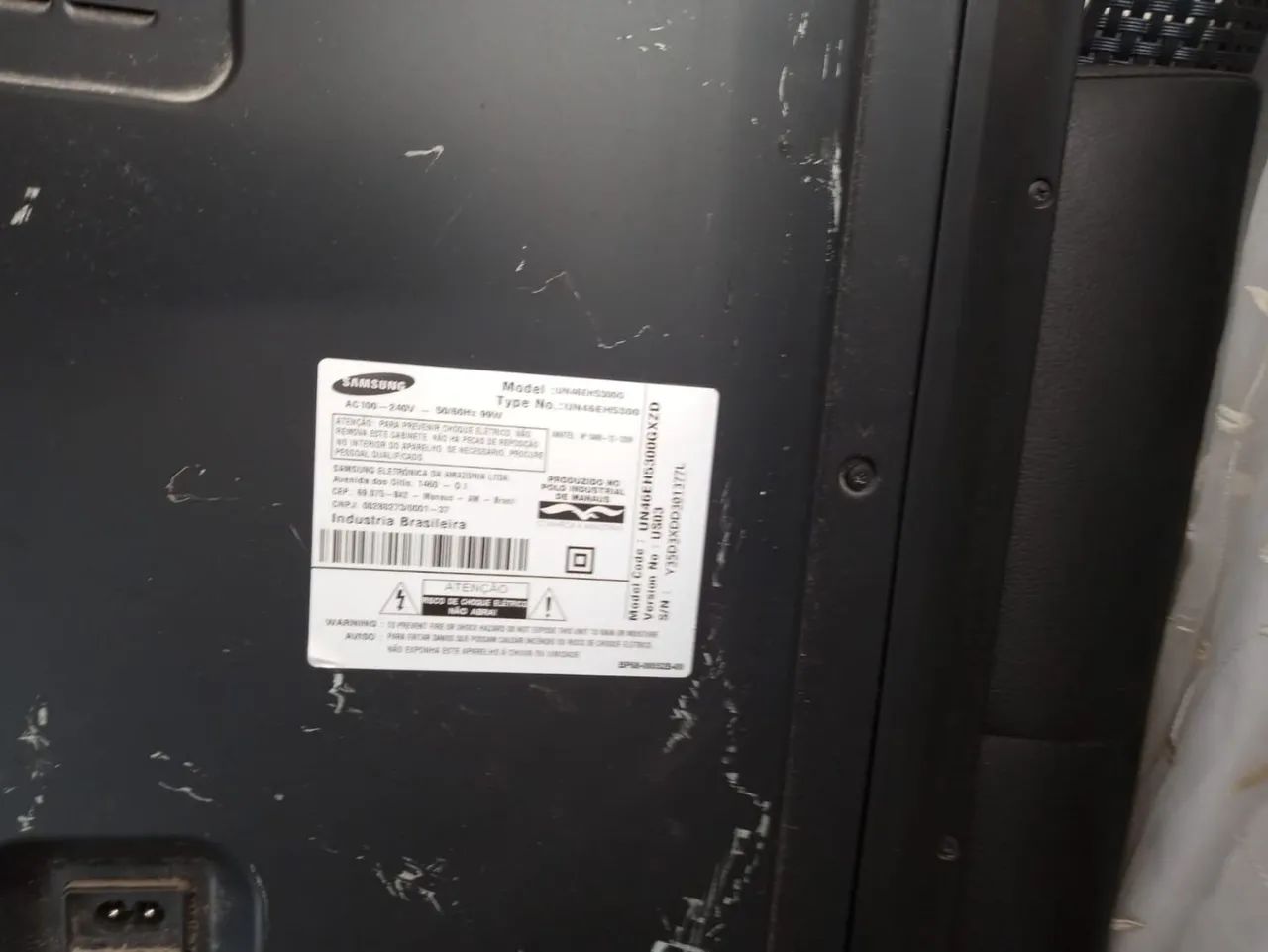 Duas televisões por 350 - Foto 3