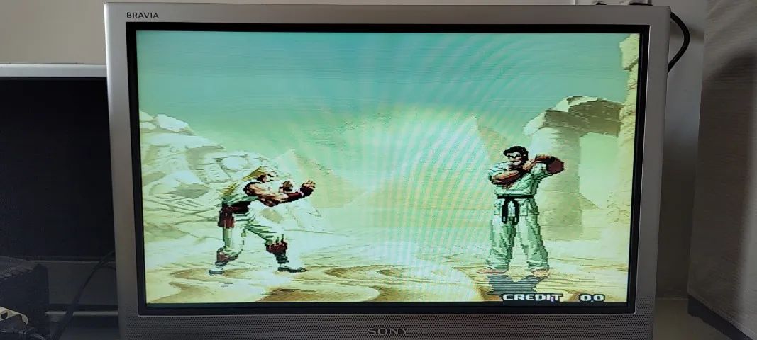 Neo Geo MVS Cartucho The King of Fighters 2000 original - Foto 2