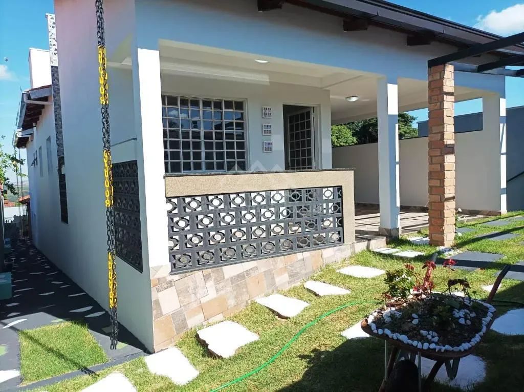Casa para Locação em Patos de Minas, Caramuru, 3 dormitórios, 1 suíte, 3 banheiros, 2 vaga - Foto 5