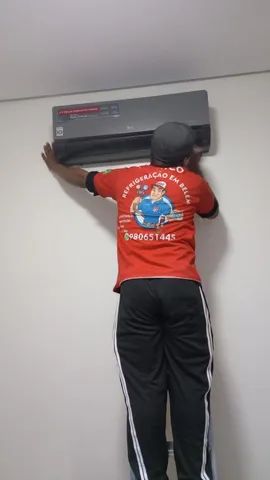 Instalação de Ar Condicionado Autorizada Inverter - Foto 5