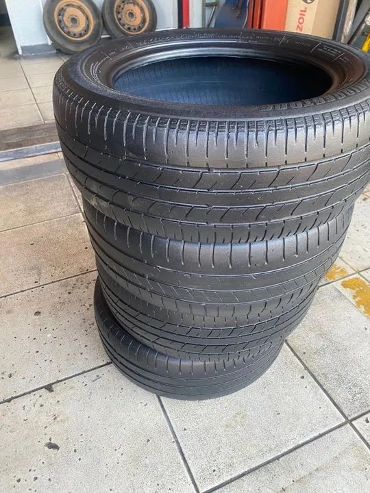 Pneu 195 /55 /15 - Foto 4