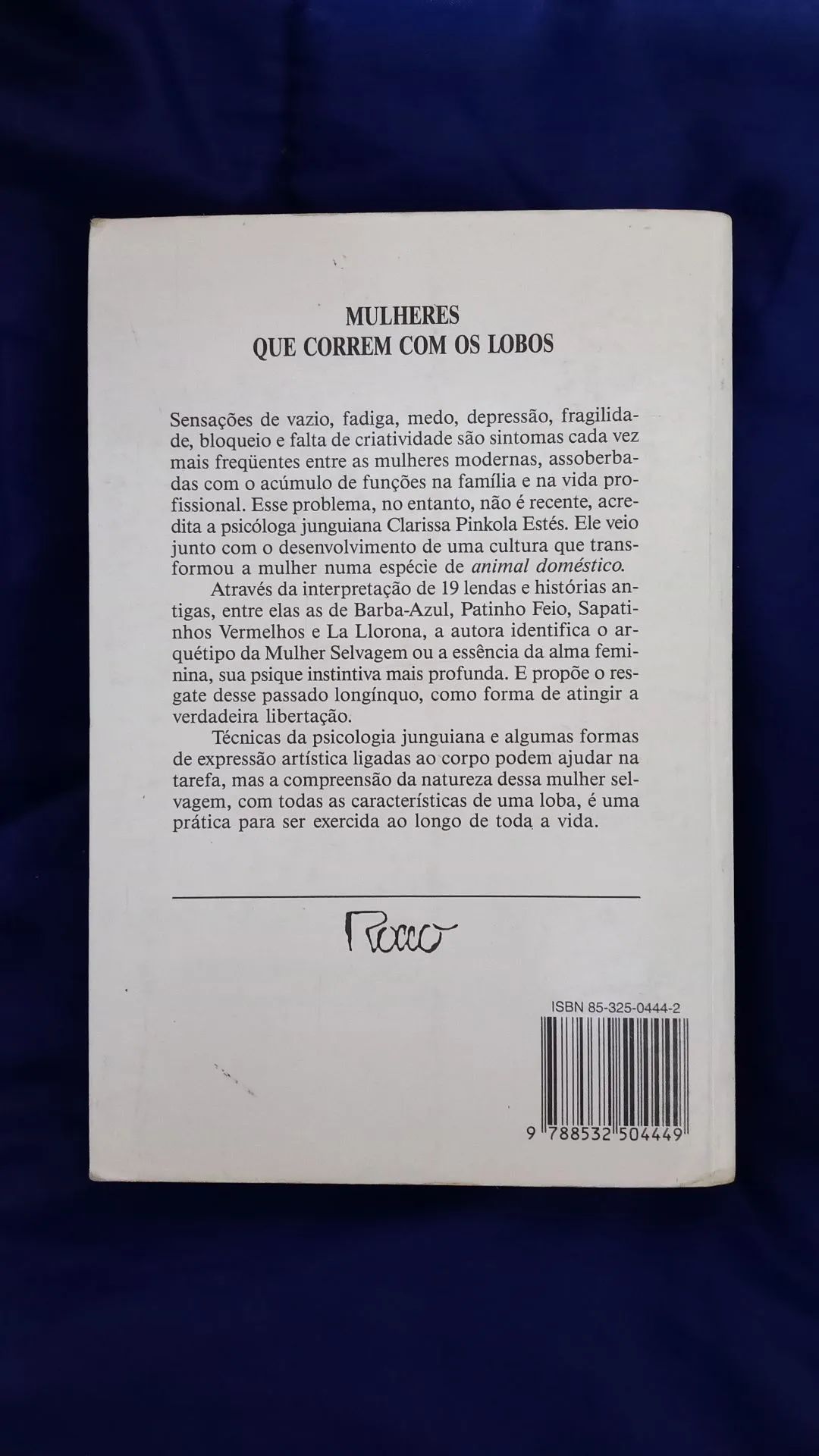 Mulheres que Correm com os Lobos - Foto 2