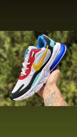 Tênis Nike React - ( 38 ao 43 ) -- 4 cores disponíveis 