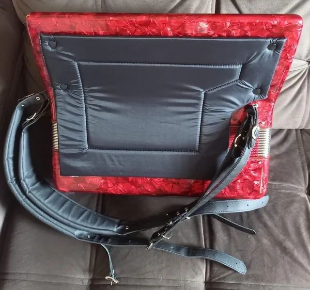 Acordeon Todeschini super 6  - Foto 2