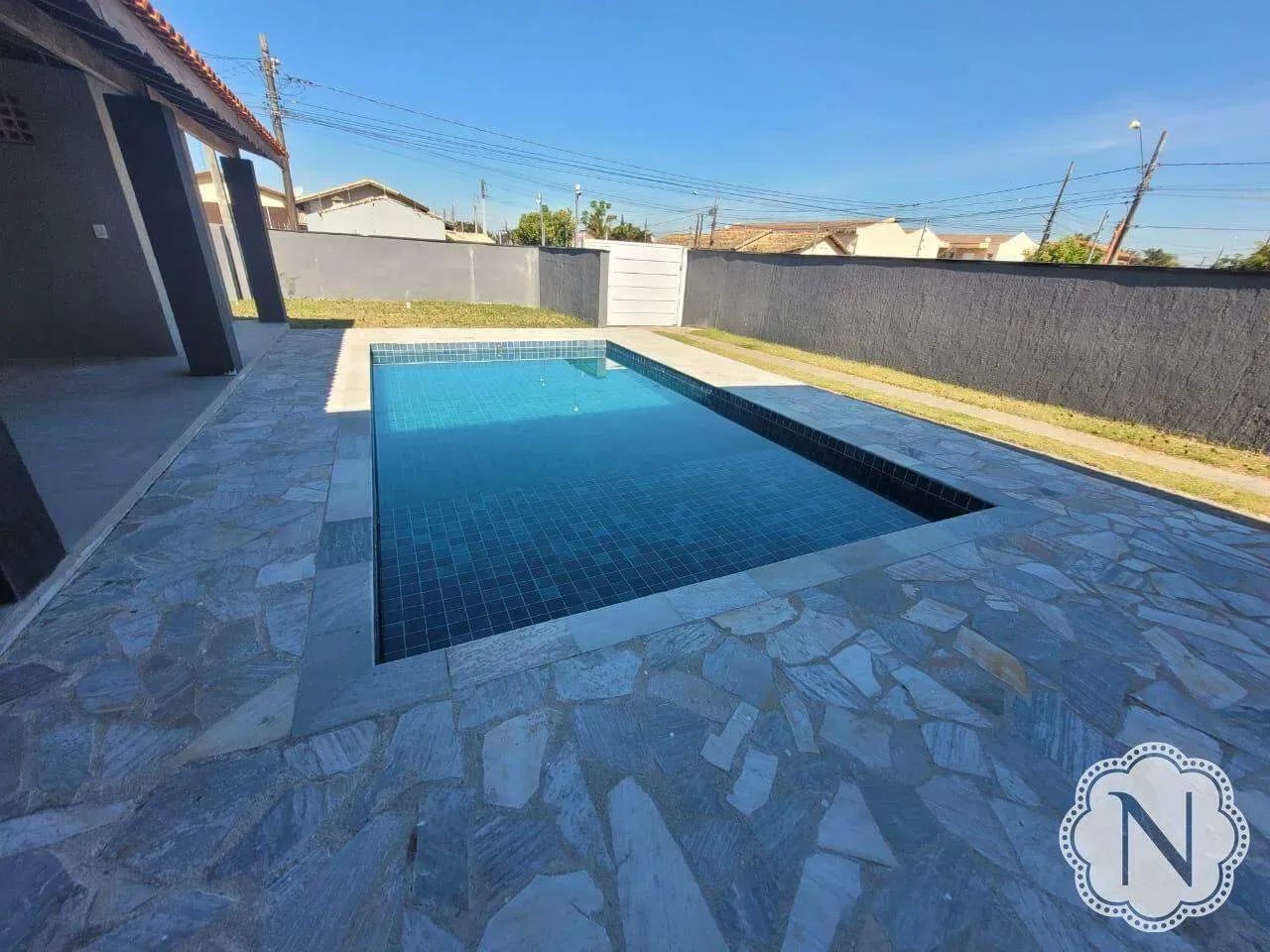 Casa alto padrão com Piscina. - Foto 3
