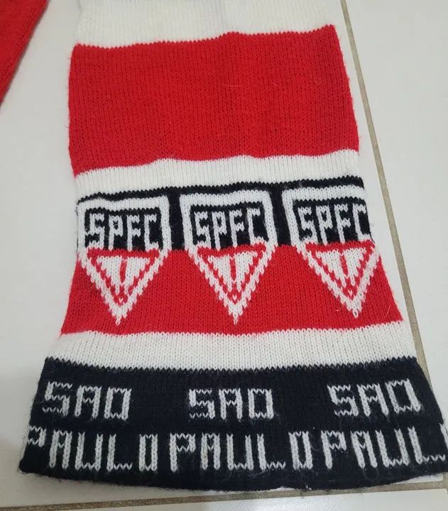 Gorro do São Paulo Futebol Clube - Foto 5