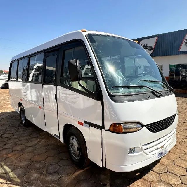 Micro-ônibus Marcopolo Volare 1998/98