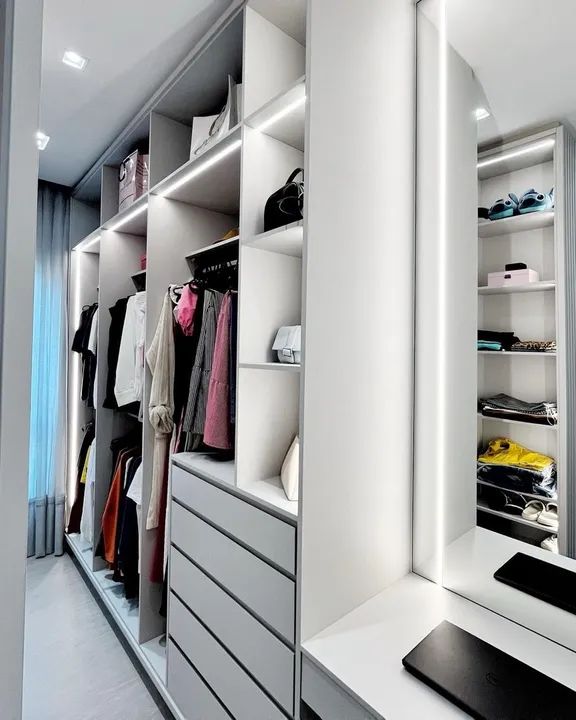 Cozinha e Closet sob medida - Preços imperdíveis!  - Foto 4