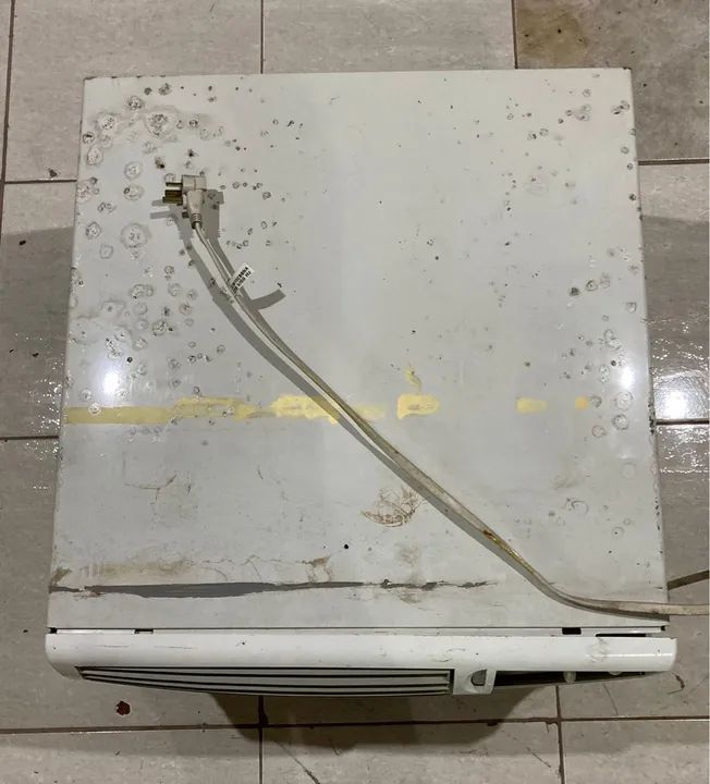 Ar condicionado gaveta 10.000 btus Quente/Frio - Foto 4