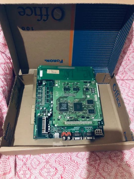 Placa jamma para Arcade fliperama 