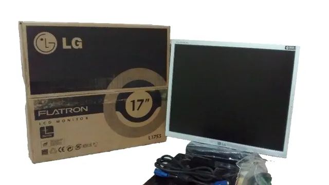 Monitor LG Flatron L1753H-SF 17 - Foto 2