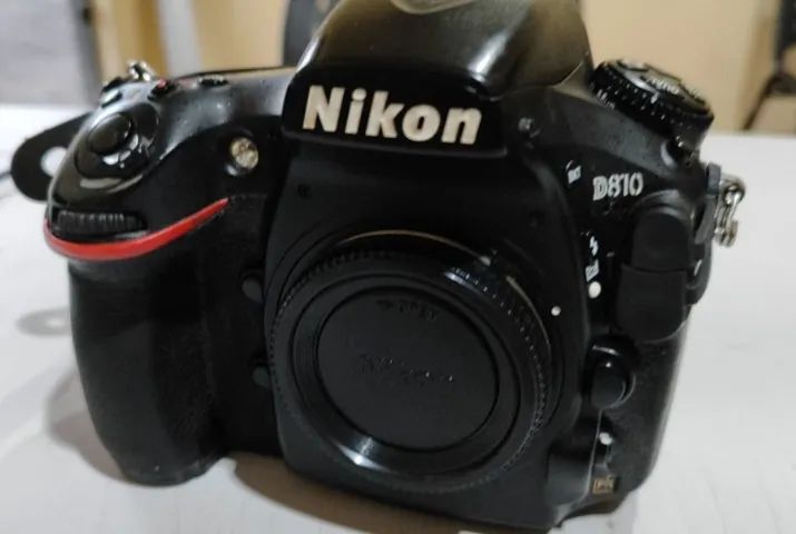 Nikon D810
