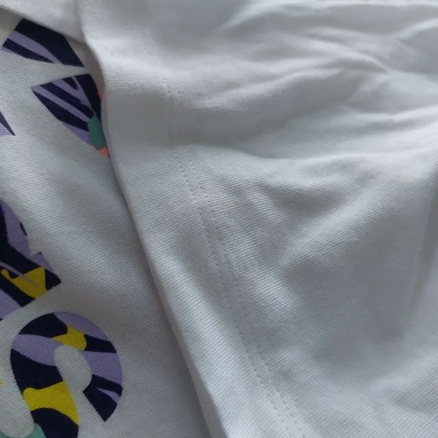 Adidas blusa infantil nova - Foto 3