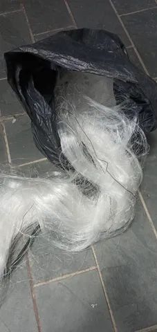 Rede de pesca Feiticeira para de 30 metros - Foto 3