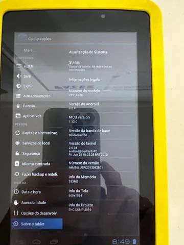 Lote Tablet positivo  - Foto 2