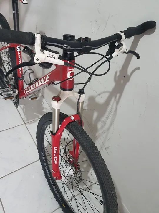 Bike cannondale 27,5  - Foto 2