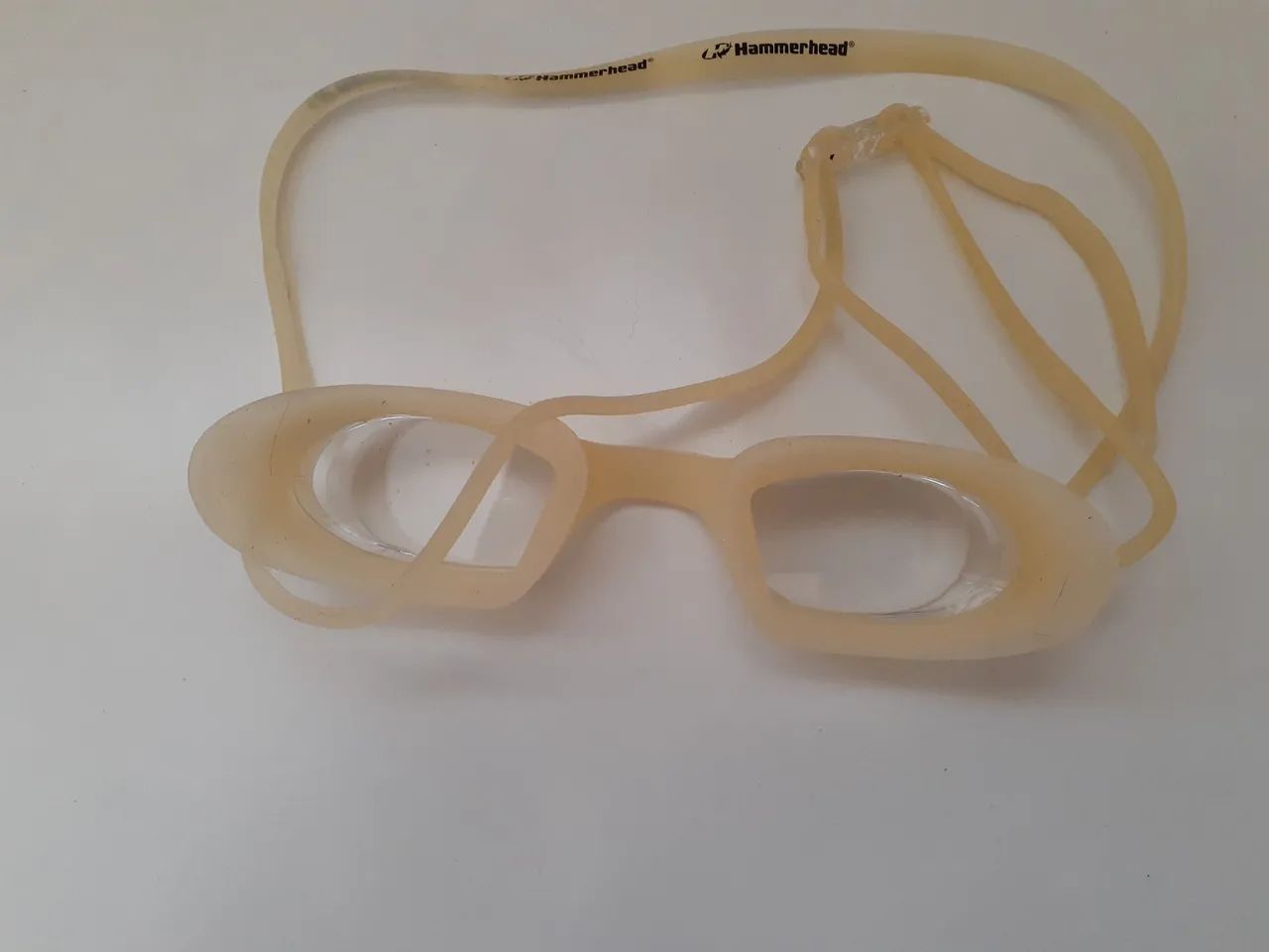 Óculos de natação hammer head  - Foto 4