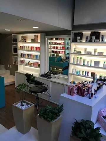 Móveis sob medida pra loja de cosméticos - Em até 12x!  - Foto 5