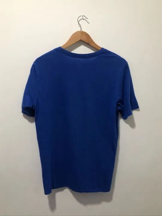Camiseta Air Jordan jumpman blue ORIGINAL  - Foto 2