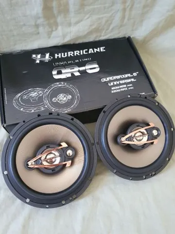 Alto Falante Hurricane 6 Polegadas 160w RMS