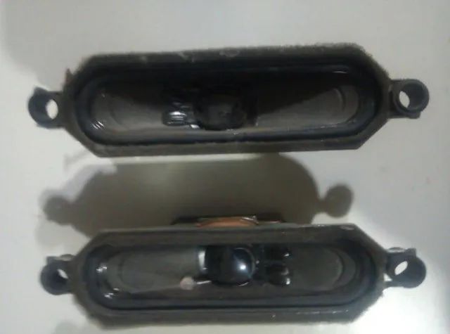 Par alto falantes tv AOC 