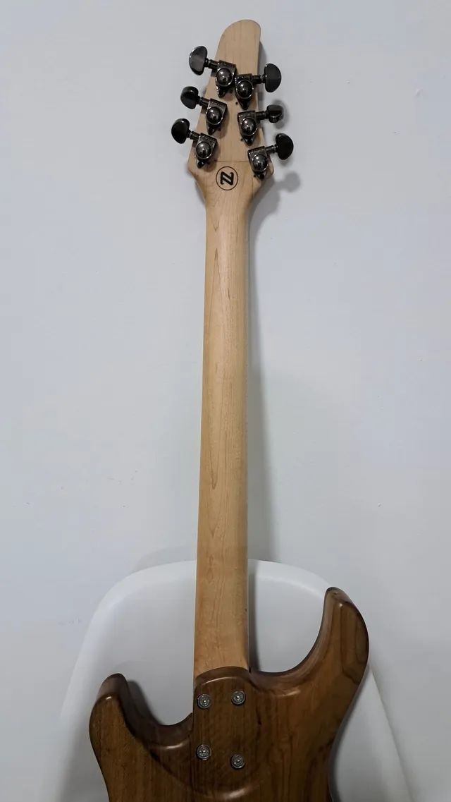 Guitarra Zivan Custom Multiscale  - Foto 5