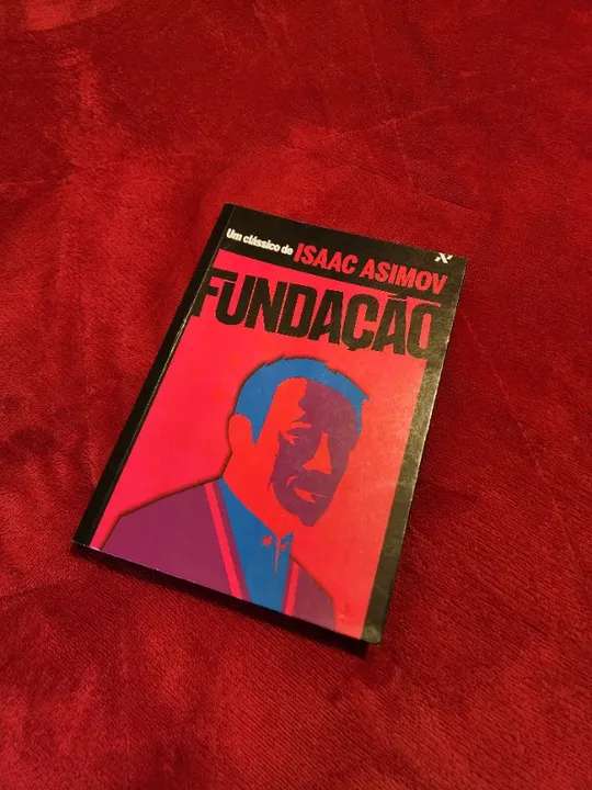 Fundação - Isaac Asimov