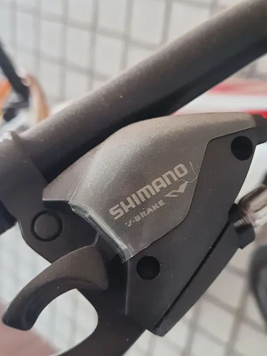 Bicicleta de asfalto Wny aluminio aro 29 - Foto 2