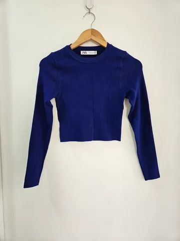 Tricô zara original importada M peça nova