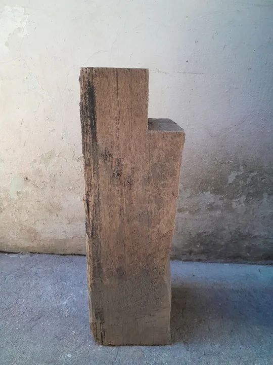 Toco de madeira maçica  - Foto 6