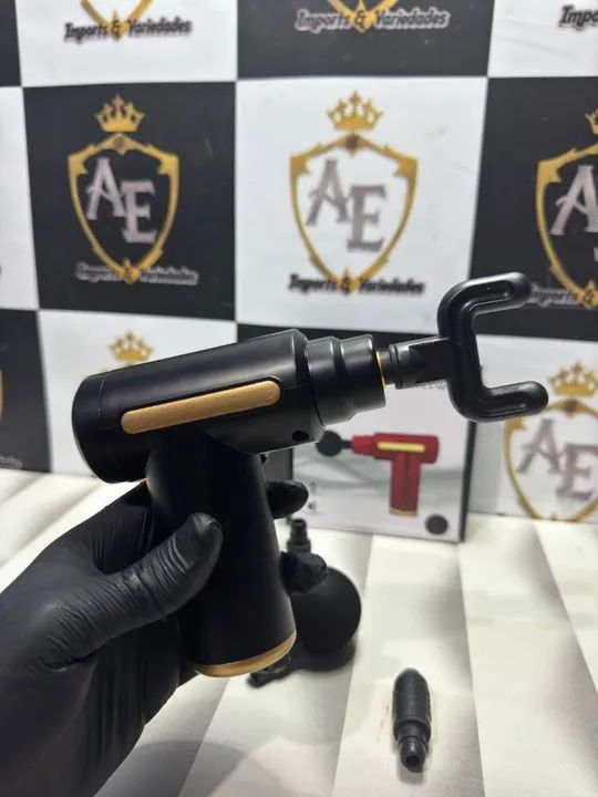 Massageador corporal  - Foto 4