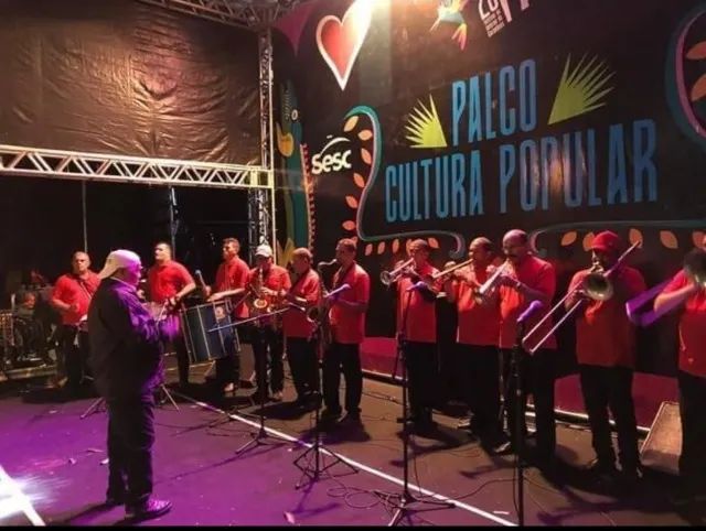 Orquestra frevo Paulista Recife Olinda  - Foto 4