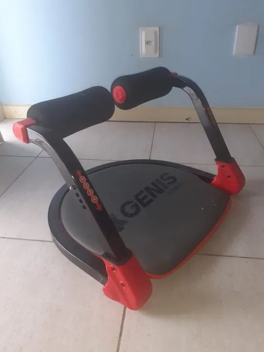 ABMAX III APARELHO ABDOMINAL DOMÉSTICO - Foto 3