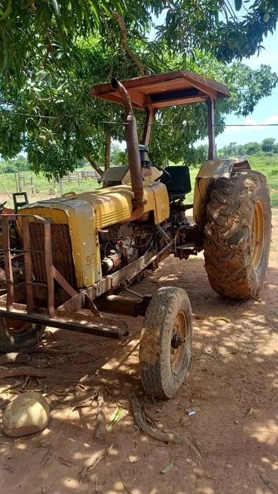 Trator Valmet 85  - Foto 2