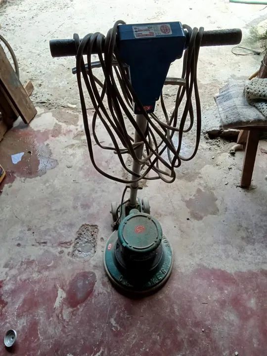 Máquina de Polir Piso - Usada - Foto 3