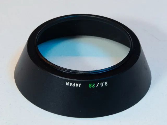 Parasol - OLYMPUS - 28mm 3.5 - ORIGINAL - Foto 2