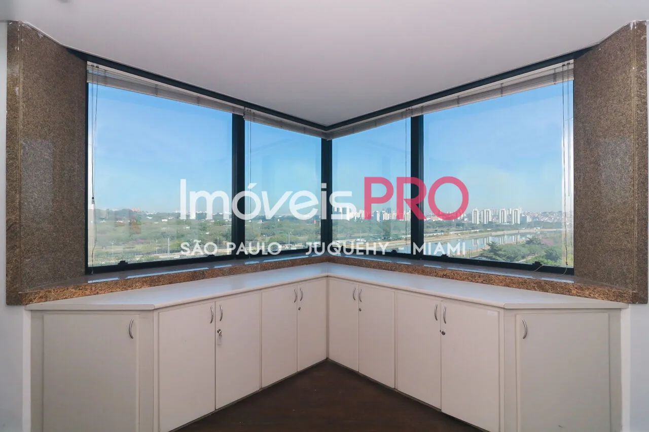 Laje corporativa A de 1.032m² - 36 vagas no edifício Villa Lobos - Foto 9