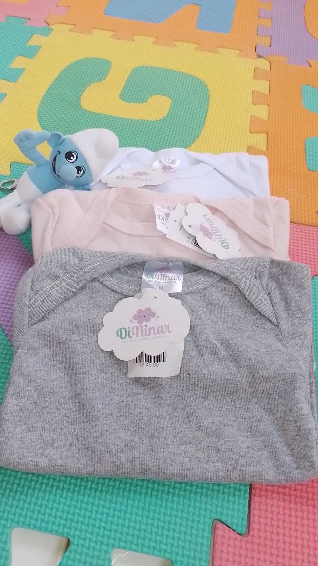 Amoreca roupa infantil cheap