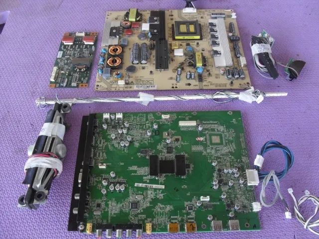 tv sti le 4050 {B} FDA placas - Foto 2