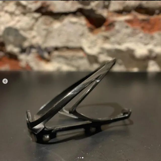 Suporte de Caramanhola Semi-Novo Costela Especializada II Preto Bilho - Foto 3