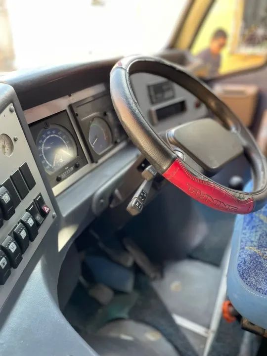 Iveco cityclass único dono  - Foto 8