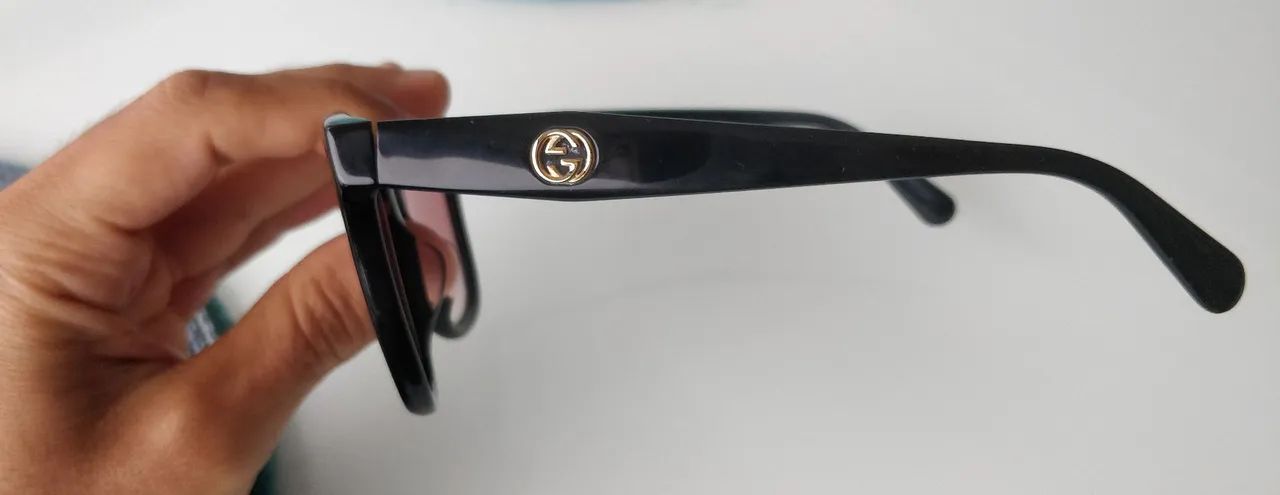 Óculos de sol Gucci  - Foto 4