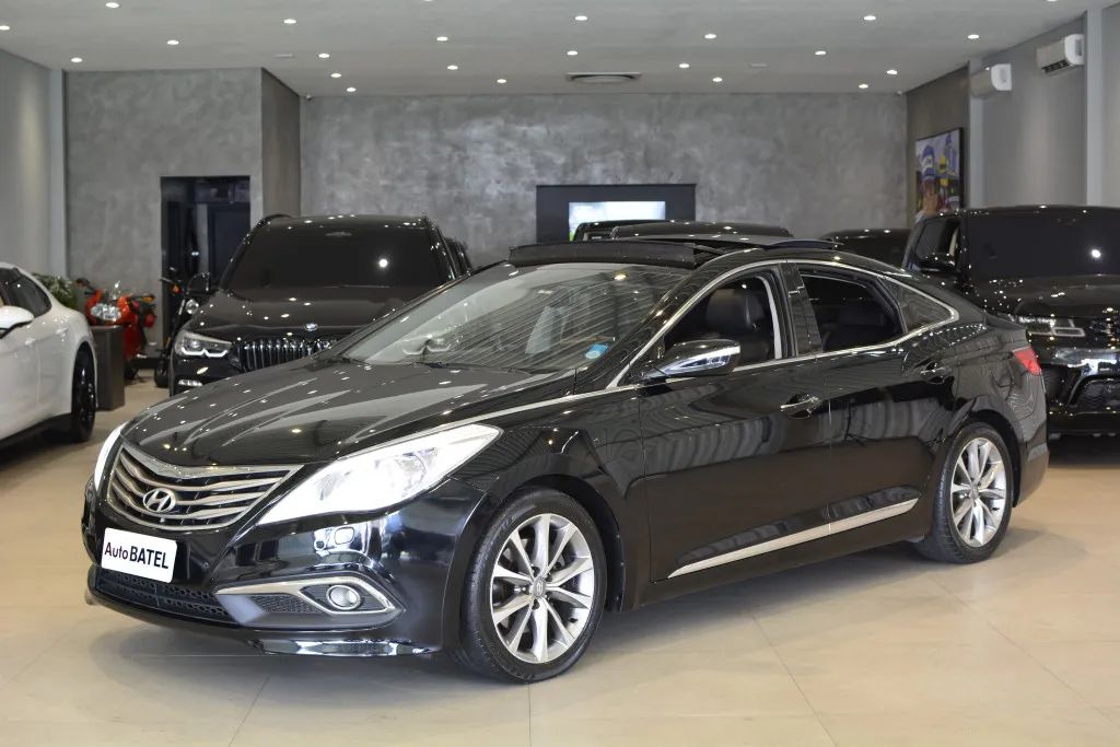 HYUNDAI AZERA Usados e Novos