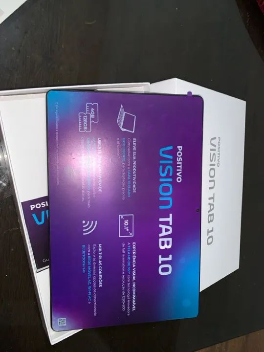 Tablet Positivo Vision Tab 10 Tablets e EReaders Nogueira