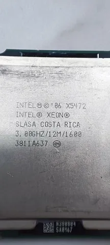 Processador Xeon 775