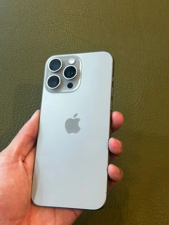 iPhone 15 Pro Max Seminovo - Foto 4