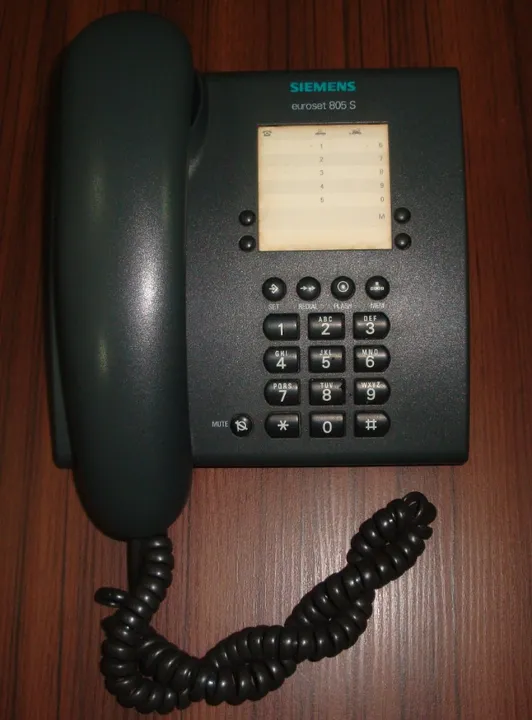 Telefone Siemens