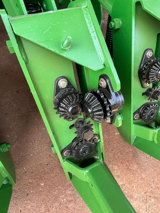 Partes Linhas plantadeira TATU ULTRA FLEX 